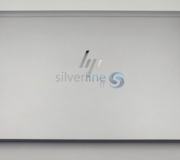 HP EliteBook 840 G8 840 G7 LCD Rear Top Lid Back Cover M36307-001 Silver