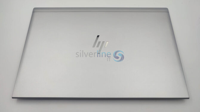 HP EliteBook 840 G8 840 G7 LCD Rear Top Lid Back Cover M36307-001 Silver - Image 3