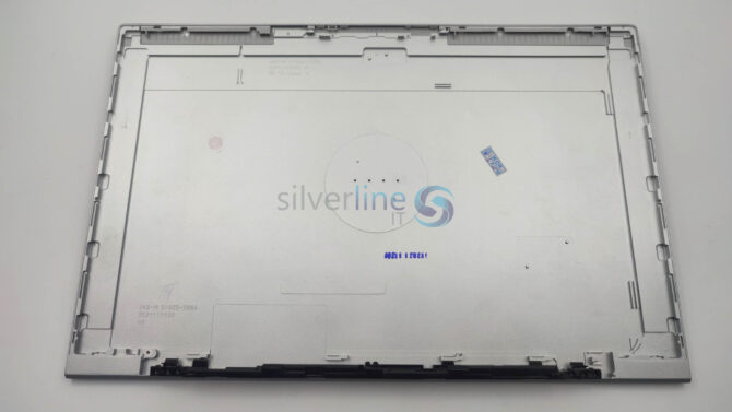 HP EliteBook 840 G8 840 G7 LCD Rear Top Lid Back Cover M36307-001 Silver - Image 2