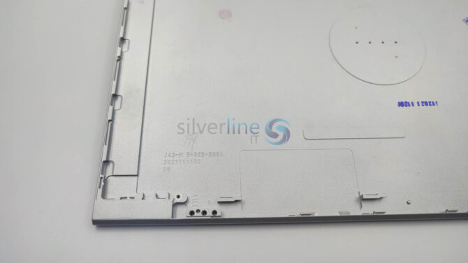 HP EliteBook 840 G8 840 G7 LCD Rear Top Lid Back Cover M36307-001 Silver