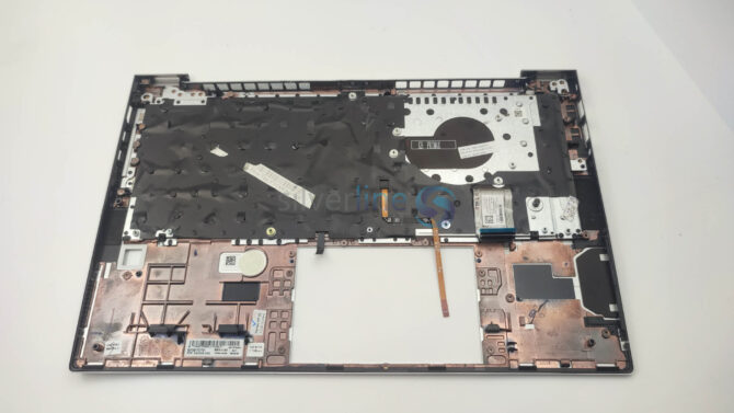 HP EliteBook 840 G7 840 G8 845 G7 845 G8 745 G7 745 G8 Palmrest With Keyboard M36312-001 M36311-001 M07090-001 M07091-001 - Image 2