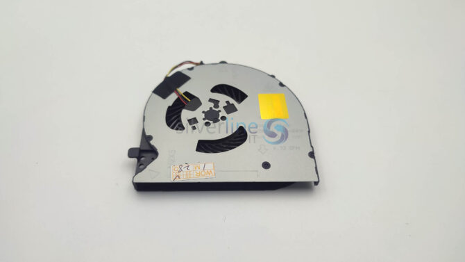 Dell Latitude 3470 CPU Cooling Fan P/N M4J5V 023.1003W.0021 - Image 3