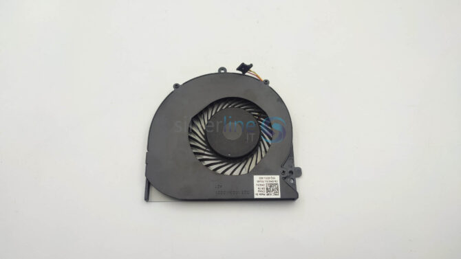 Dell Latitude 3470 CPU Cooling Fan P/N M4J5V 023.1003W.0021 - Image 2