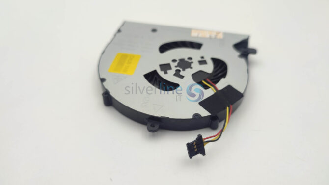 Dell Latitude 3470 CPU Cooling Fan P/N M4J5V 023.1003W.0021
