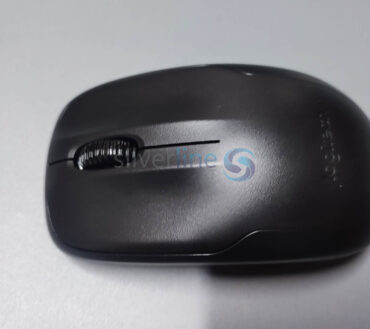 KEYBOARD & MOUSE 920-003554 LOGITECH DESKTOP, WIRELESS COMBO MK220.