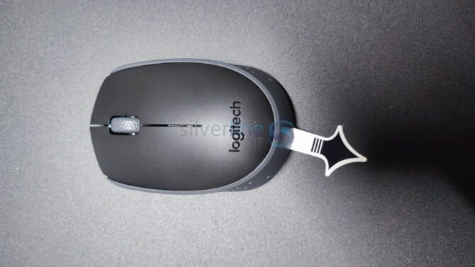 LOGITECH M170 WIRELESS MOUSE - Image 3