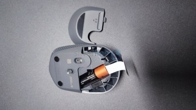 LOGITECH M170 WIRELESS MOUSE - Image 2