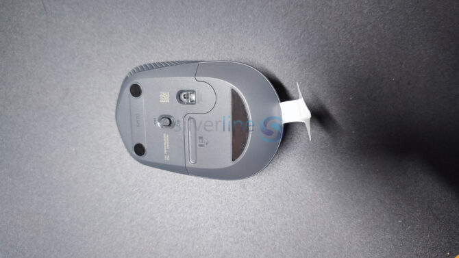 LOGITECH M170 WIRELESS MOUSE