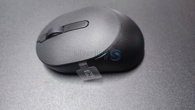 Dell Mobile Wireless Mouse MS3320W - Image 3