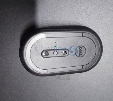Dell Mobile Wireless Mouse MS3320W