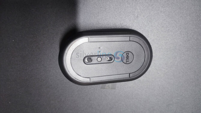 Dell Mobile Wireless Mouse MS3320W