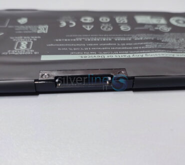 Dell G3 15 3500 3590 3700 3790 G5 5500 5505 SE Battery Cells: 4-cell 15.2V 68Wh JJRRD, 72WGV, W5W19, MV07R