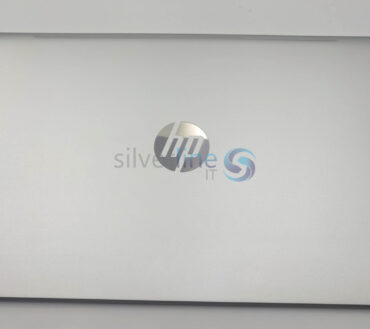 HP Probook 450 G10 Laptop LCD Back Cover 52X8TLCTPC0 / N39022-001 Silver