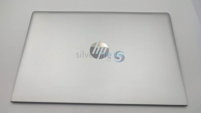 HP Probook 450 G10 Laptop LCD Back Cover 52X8TLCTPC0 / N39022-001 Silver