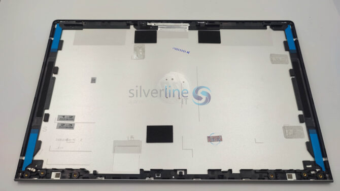 HP Probook 450 G10 Laptop LCD Back Cover 52X8TLCTPC0 / N39022-001 Silver - Image 2