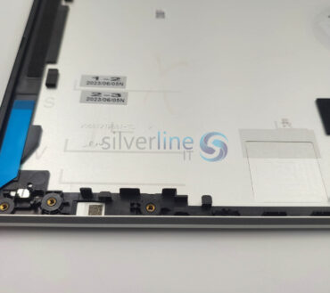 HP Probook 450 G10 Laptop LCD Back Cover 52X8TLCTPC0 / N39022-001 Silver