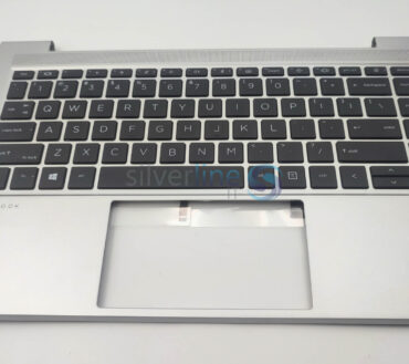 HP Probook 440 G10 Palmrest WIth Backlit Keyboard N42405-001 Sliver