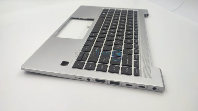 HP Probook 440 G10 Palmrest WIth Backlit Keyboard N42405-001 Sliver
