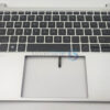 HP Elitebook 840 G9 G10 Palmrest Case with Keyboard Touchpad N45442-001