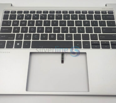 HP Elitebook 840 G9 G10 Palmrest Case with Keyboard Touchpad N45442-001