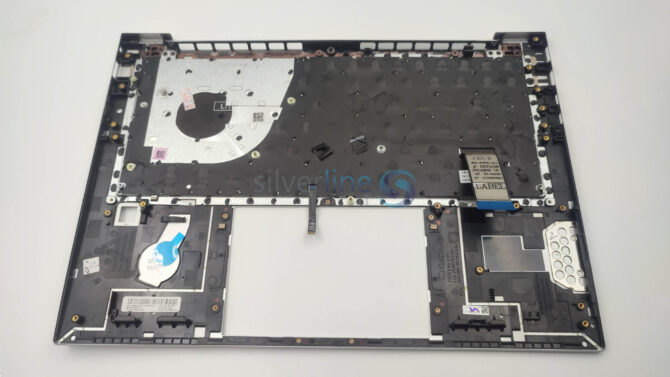 HP Elitebook 840 G9 G10 Palmrest Case with Keyboard Touchpad N45442-001 - Image 2