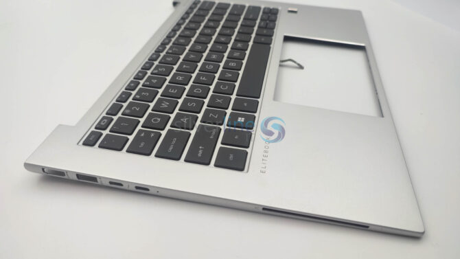 HP Elitebook 840 G9 G10 Palmrest Case with Keyboard Touchpad N45442-001