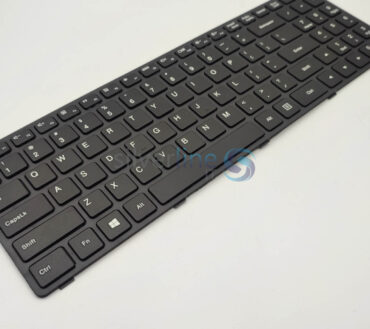 LENOVO Ideapad 100-15IBD BLACK FRAME Laptop Keyboard NB19C