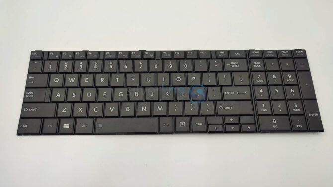 Toshiba toshiba tecra a50 Laptop Keyboard NSK-TTASN