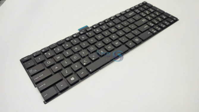 Asus X556 F556 TP550LA K501 Laptop Keyboard 0KNB0-612RUS00 / 0KNX0-6100US00 / 0KNX0-6122US00 / 0KNB0-6122US00 / 9Z.N8SSW.A0A NSK-USA01