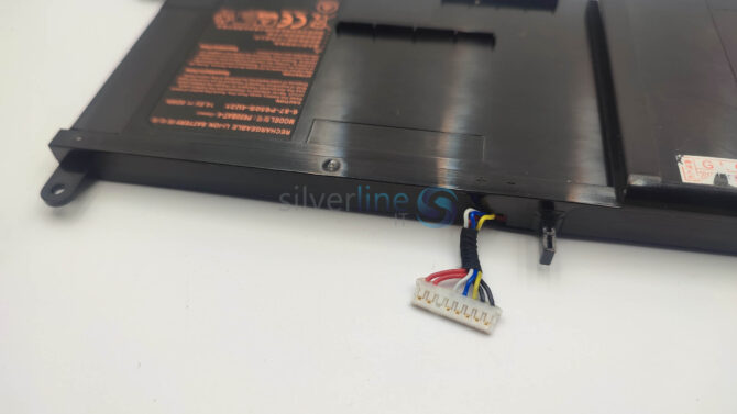 P650BAT-4 Battery (Singer i7 6G)