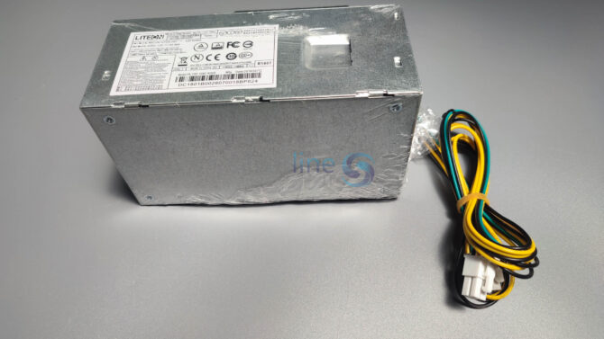 Acer Verition S2670G (VS2670G-W) / Acer XC-1780 XC-895 SQN4670 SQX4270 Power Supply DC.1801H.001 / PA-1181-10AC - Image 2