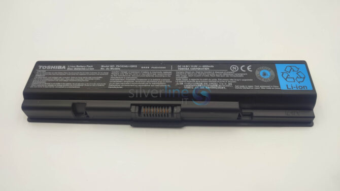 Toshiba L500 L505 A505 A200 A205 A210 L305 Battery PA3534U-1BRS - Image 3