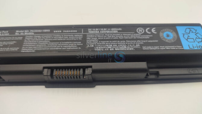 Toshiba L500 L505 A505 A200 A205 A210 L305 Battery PA3534U-1BRS