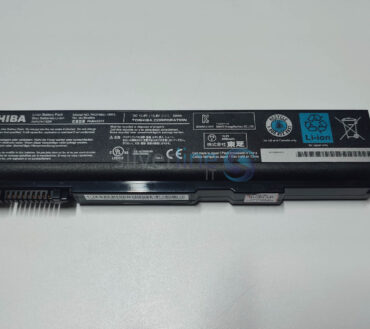 Toshiba DynaBook Satellite L35 L40 L45 K40 B550 Tecra M11 A11 S11 S500 Laptop Battery PA3788U-1BRS