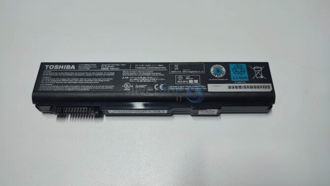Toshiba DynaBook Satellite L35 L40 L45 K40 B550 Tecra M11 A11 S11 S500 Laptop Battery PA3788U-1BRS - Image 3