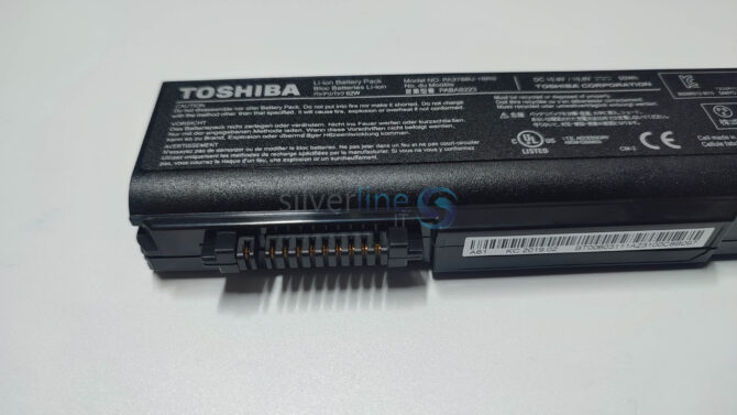 Toshiba DynaBook Satellite L35 L40 L45 K40 B550 Tecra M11 A11 S11 S500 Laptop Battery PA3788U-1BRS