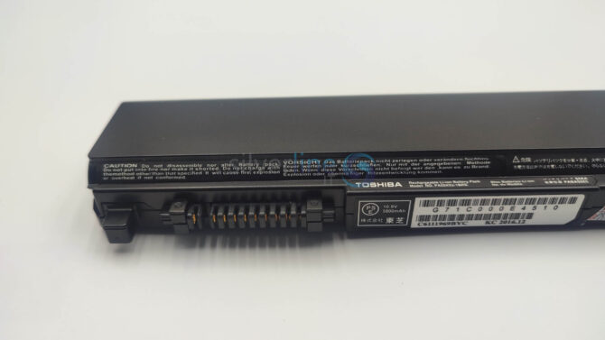 Toshiba Portege R930 R940 Laptop BAttery PA3930U-1BRS PA5043U-1BRS - Image 2