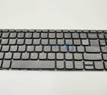 Lenovo IdeaPad 130-15AST / 130-15IKB / 330-15IGM With ON-Off Key and Grey Color Backlit Keyboard (81H5) / (81H7) / (81D1)