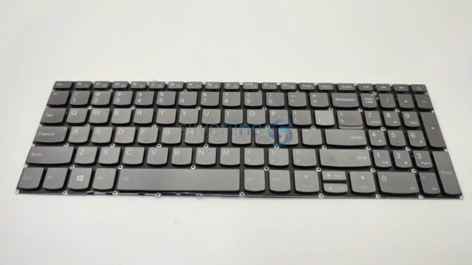Lenovo IdeaPad 130-15AST / 130-15IKB / 330-15IGM With ON-Off Key and Grey Color Backlit Keyboard (81H5) / (81H7) / (81D1)