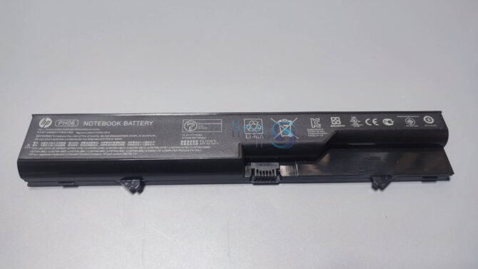 HP Probook 4320s 4321 4321s 4325s 4326s 4420s 4421s 4425s 4520s 4525 Laptop Battery PH06 - Image 2