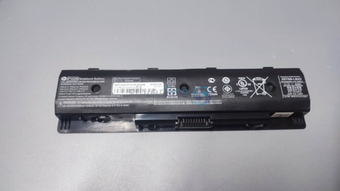 HP ENVY 14 15 17 TouchSmart-17z Series PI06 Battery - Image 2