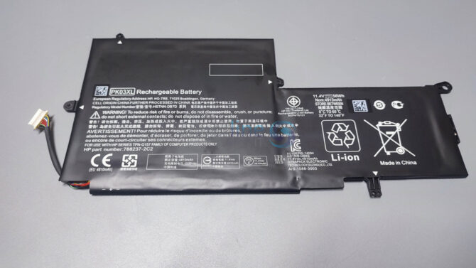 HP Spectre X360 G1 G2 13-4000 Laptop Battery 56Wh PK03XL - Image 2
