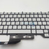 Dell Alienware M15 R2 M15 R3 M15 R4 White With Backlit Keyboard 03CN77 NSK-QGBBC 1D PK132KH1B01 - Image 3
