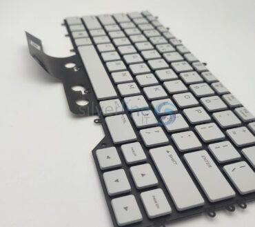 Dell Alienware M15 R2 M15 R3 M15 R4 White With Backlit Keyboard 03CN77 NSK-QGBBC 1D PK132KH1B01