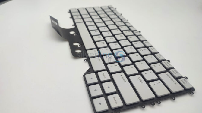 Dell Alienware M15 R2 M15 R3 M15 R4 White With Backlit Keyboard 03CN77 NSK-QGBBC 1D PK132KH1B01