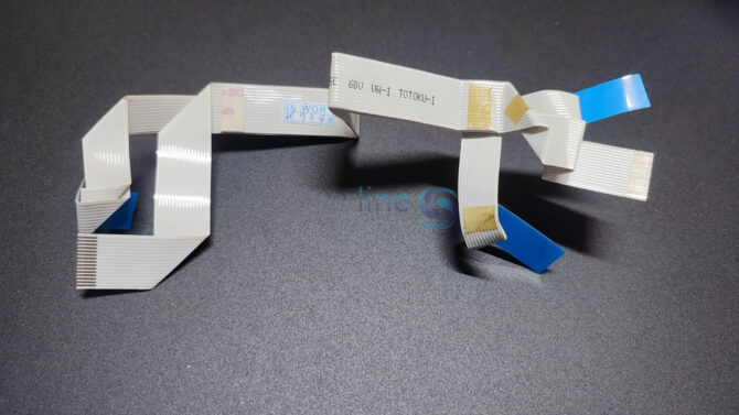 Epson PLQ 20 Panel+Sensor Cable Set - Image 2