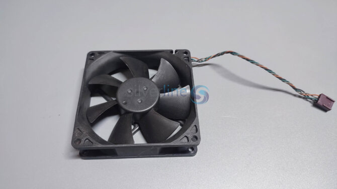 HP Pro 6300 SFF MT / 600 G4 Foxconn Chassis Fan PVA092G12H / 580230-001 - Image 2