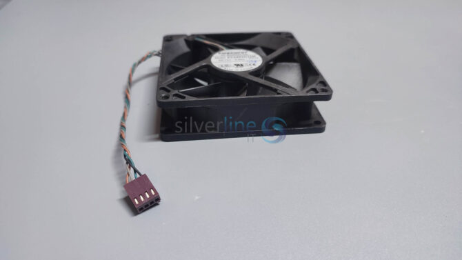HP Pro 6300 SFF MT / 600 G4 Foxconn Chassis Fan PVA092G12H / 580230-001