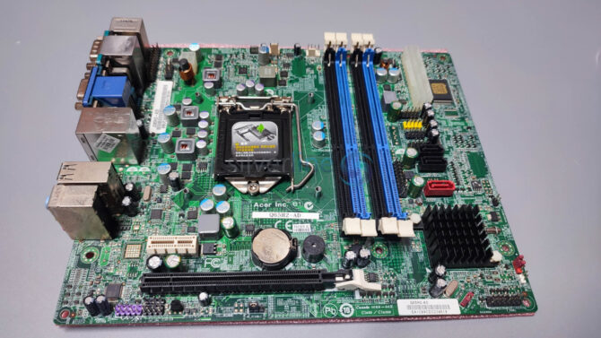 Acer Veriton X4618G Motherboard Q65H2-AD - Image 3