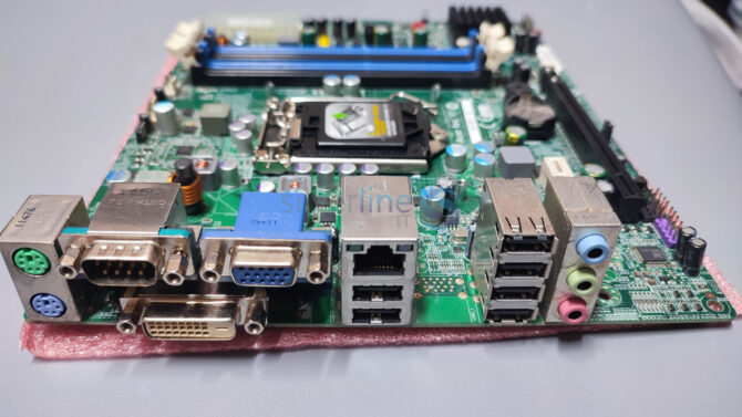 Acer Veriton X4618G Motherboard Q65H2-AD - Image 2